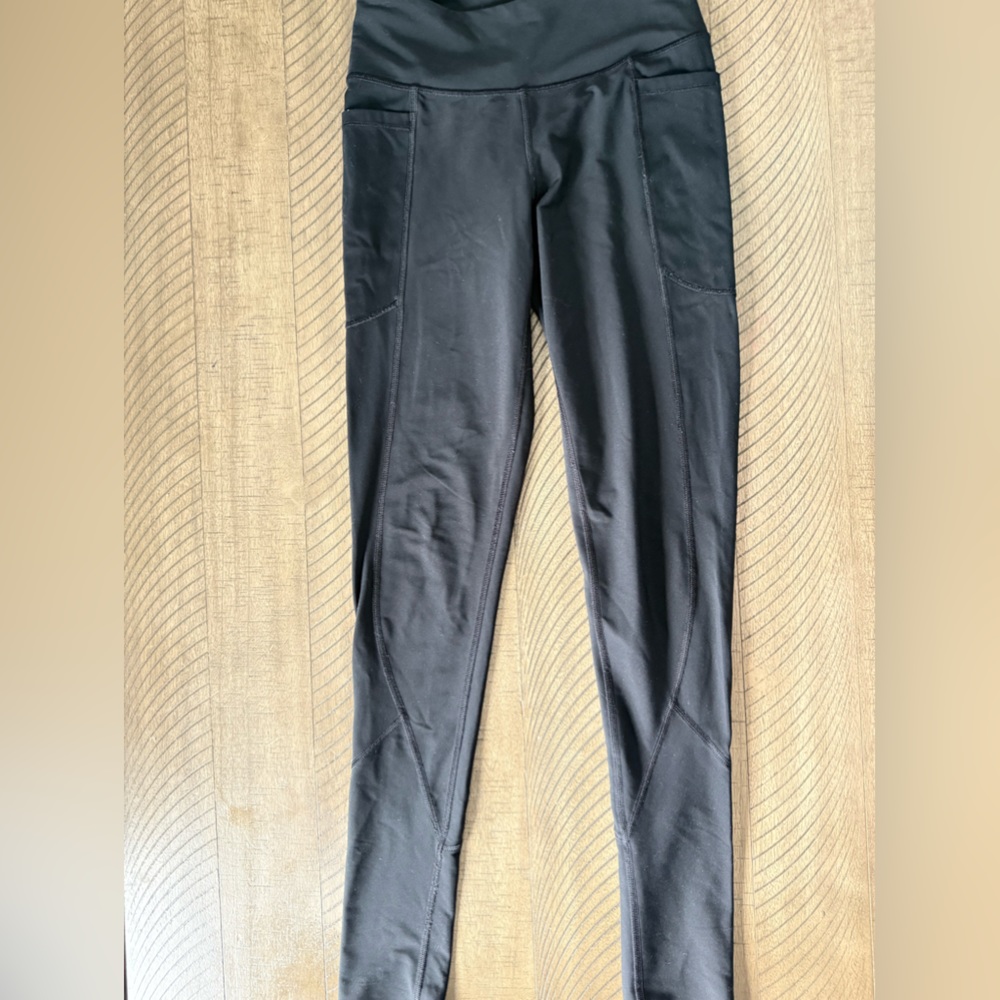 Black Leggings